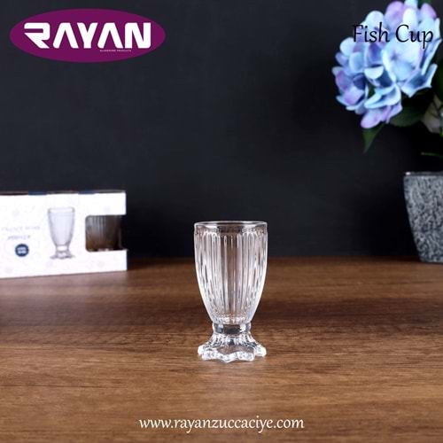 6LI FISH CUP (RCH-2)
