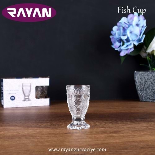 6LI FISH CUP (RCH-4)