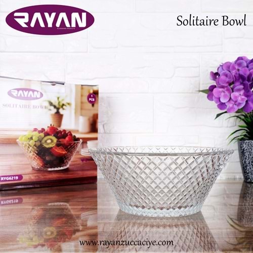 TEKLİ SOLITAIRE BOWL