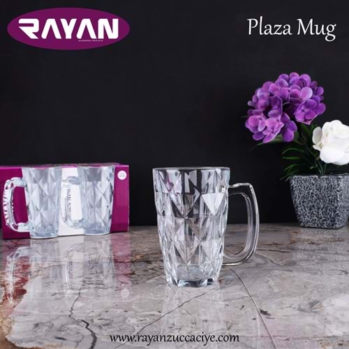 2LI PLAZA MUG