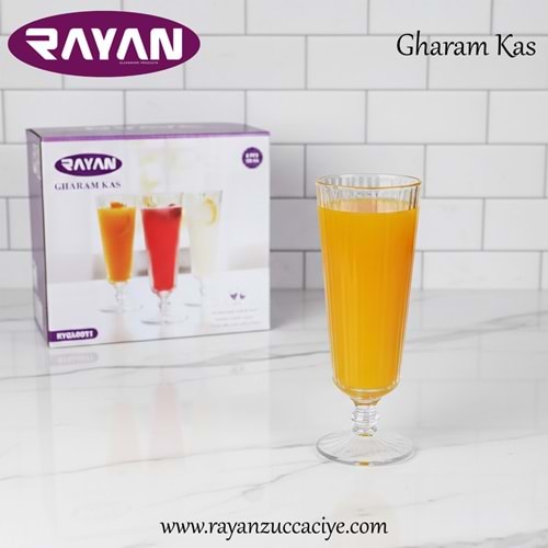 6LI BARDAK GHARAM KAS