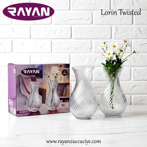 2Lİ LORIN TWISTED