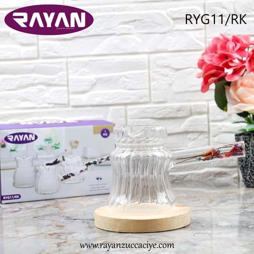 DESENLİ CEZVE 1 (RYG11/RK)