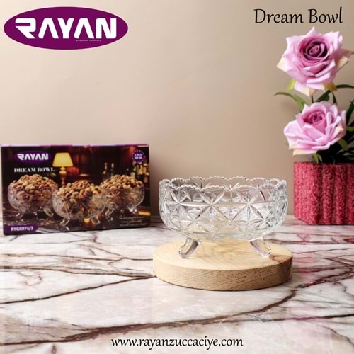 3LÜ KASE DREAM BOWL