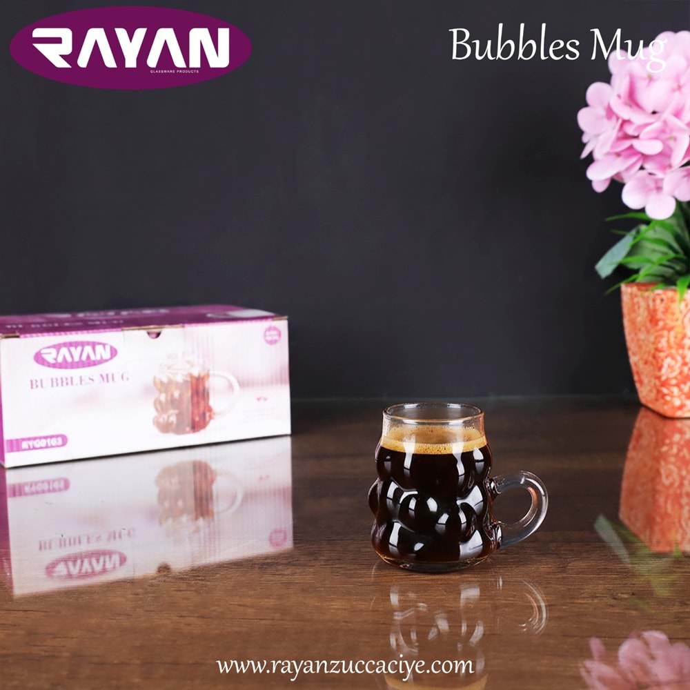6LI BUBBLES MUG