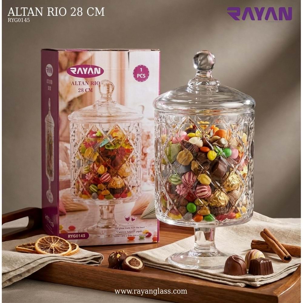 ALTAN RIO 28 CM