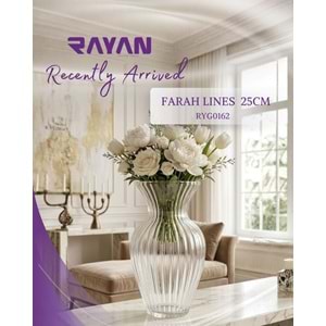 FARAH LINES 25CM