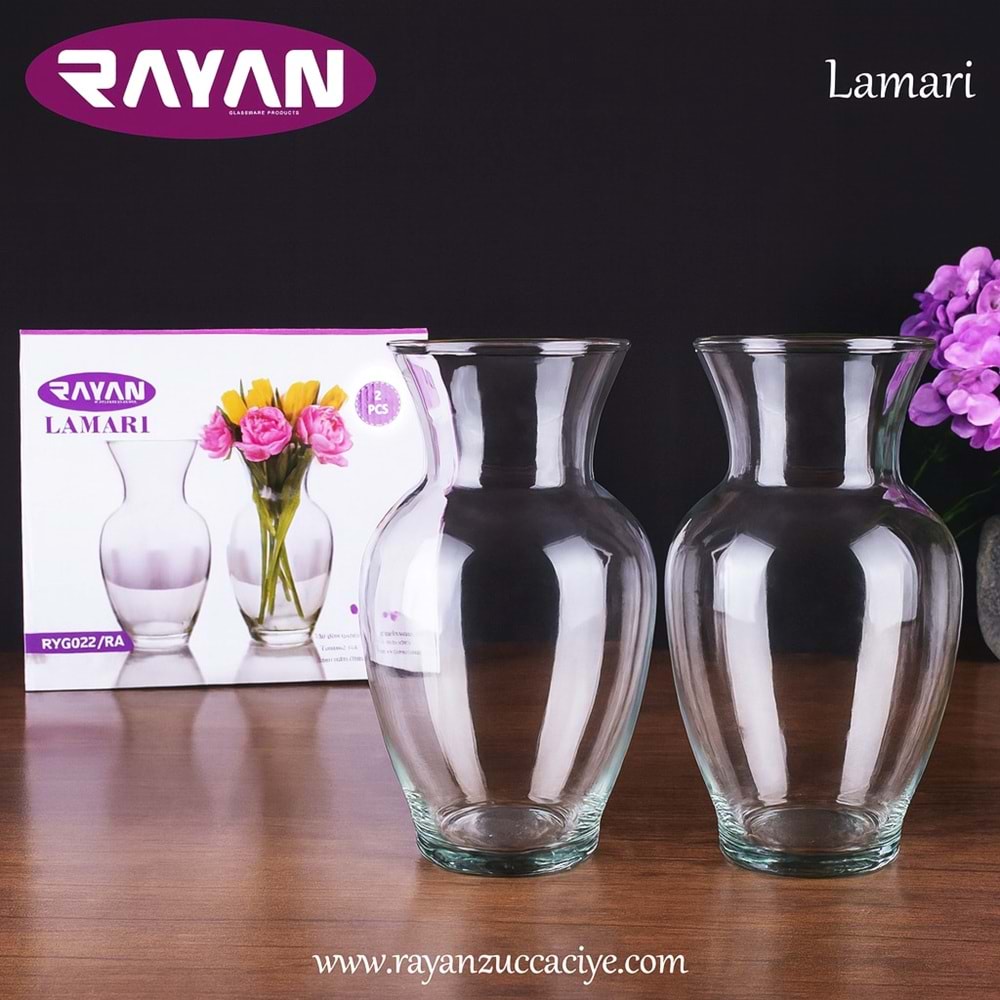 2Lİ LAMAR VAZO