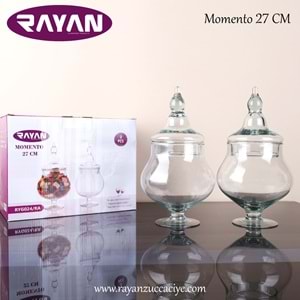2Lİ MOMENTO 27 CM
