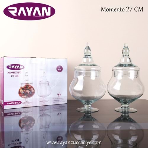 2Lİ MOMENTO 27 CM