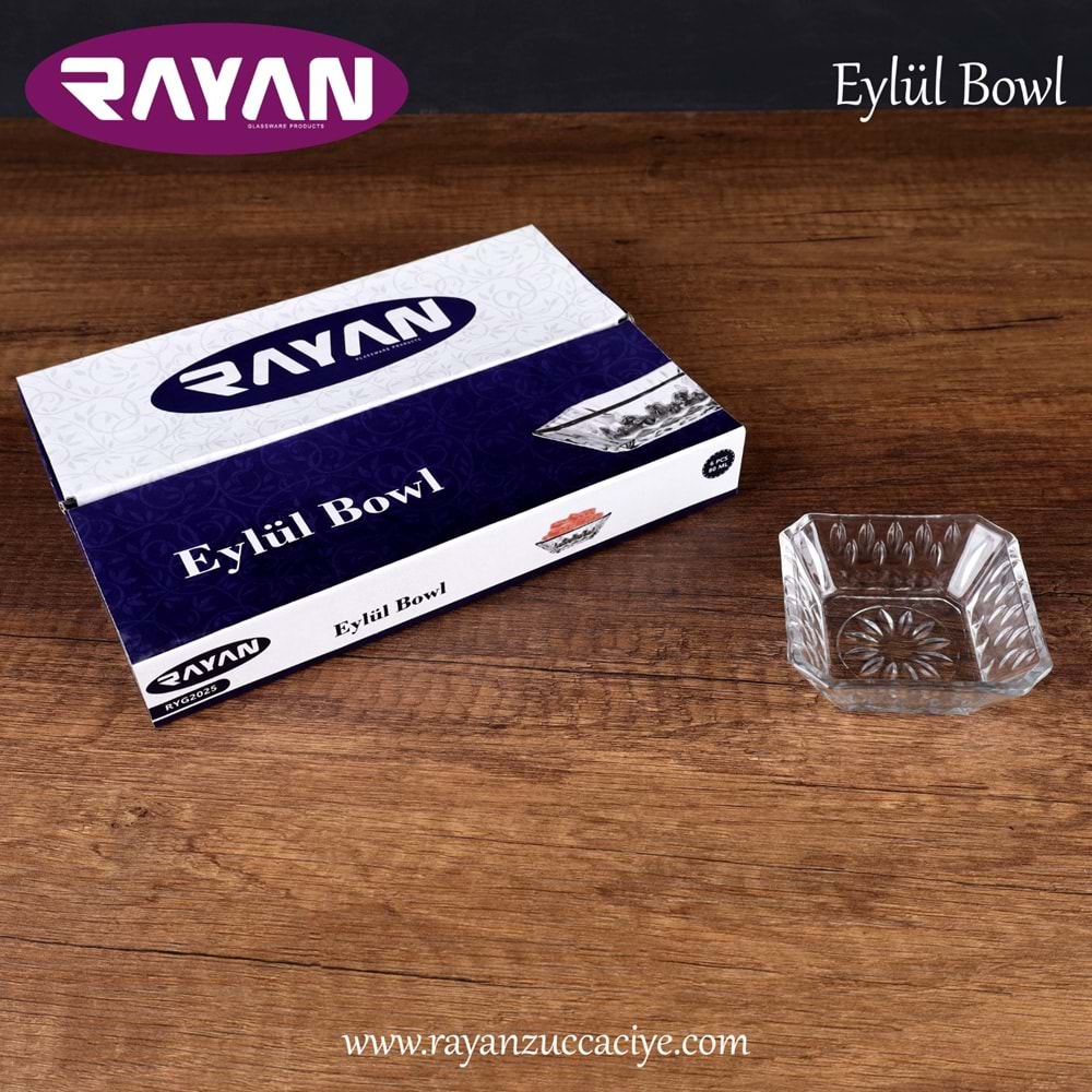 6LI CAM LOKUMLUK (EYLÜL)