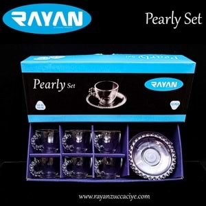 12Lİ PEARLY NESKAFE SET