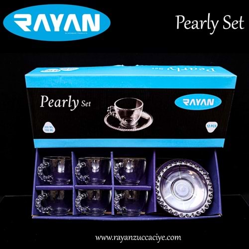 12Lİ PEARLY NESKAFE SET