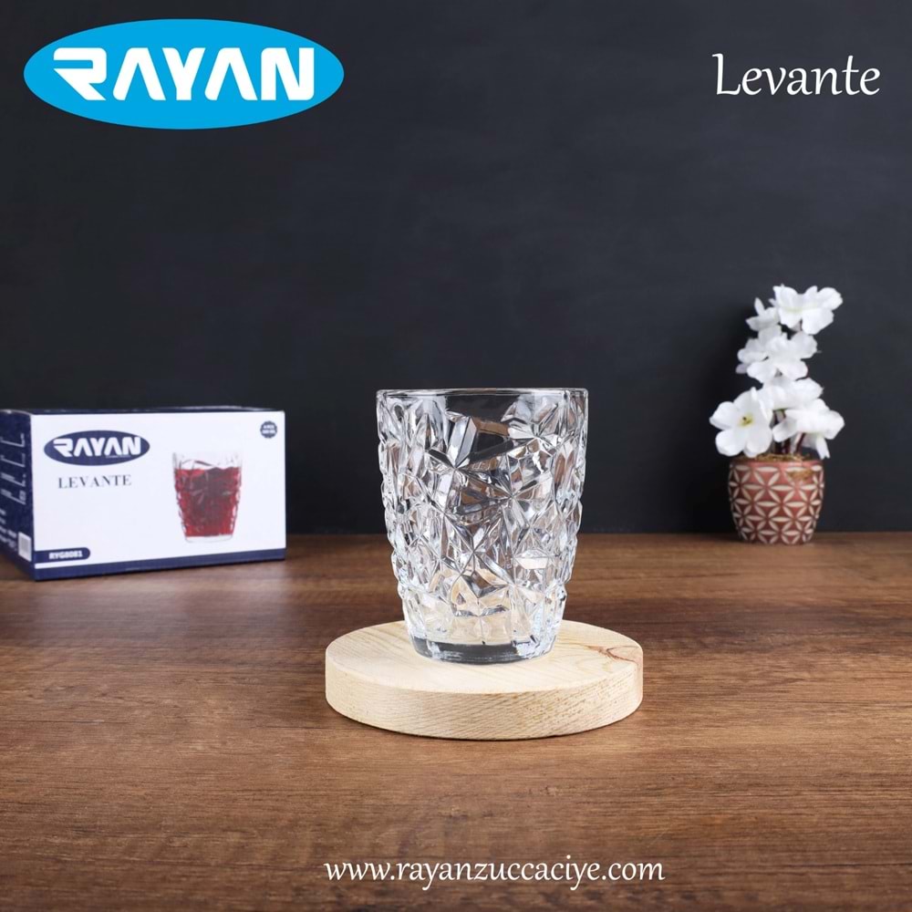 4LÜ LEVANTE BARDAK