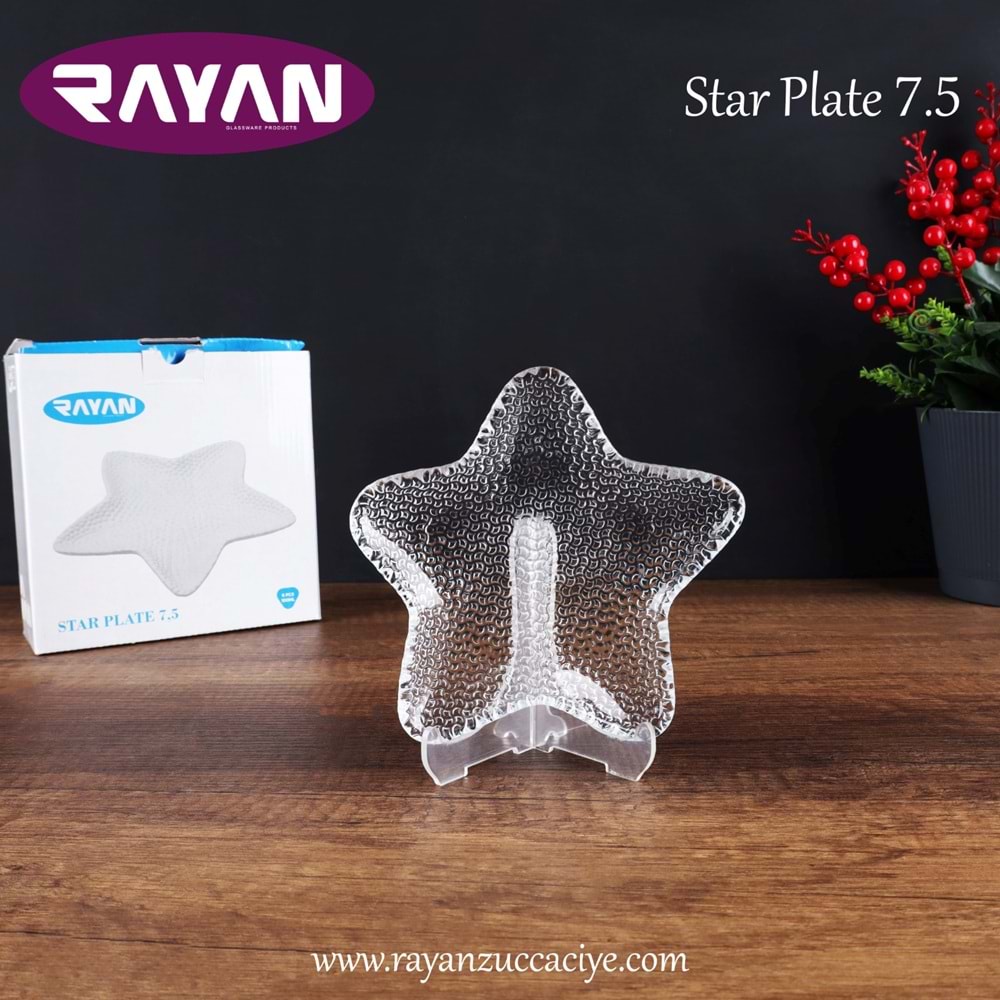 6LI TABAK (STAR 7)
