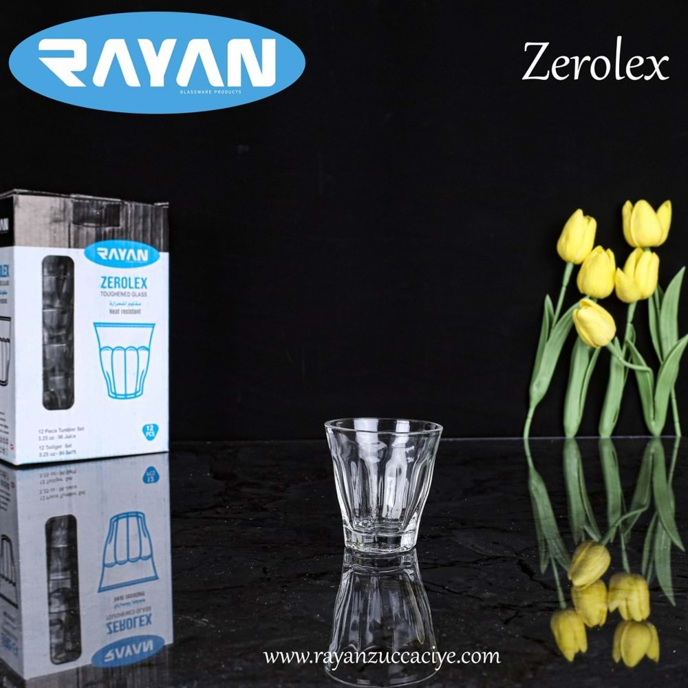 12Lİ KAHVE YANI (ZEROLEX)