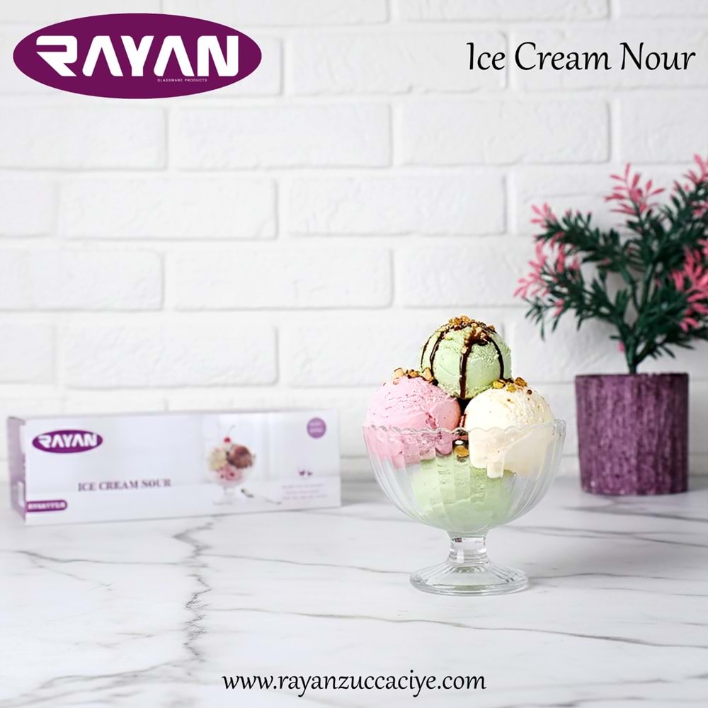 6LI ICE CREAM NOOR/NOUR