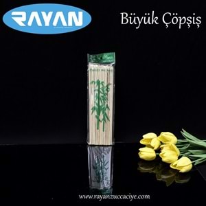 100LÜ ÇÖP ŞİŞ BÜYÜK