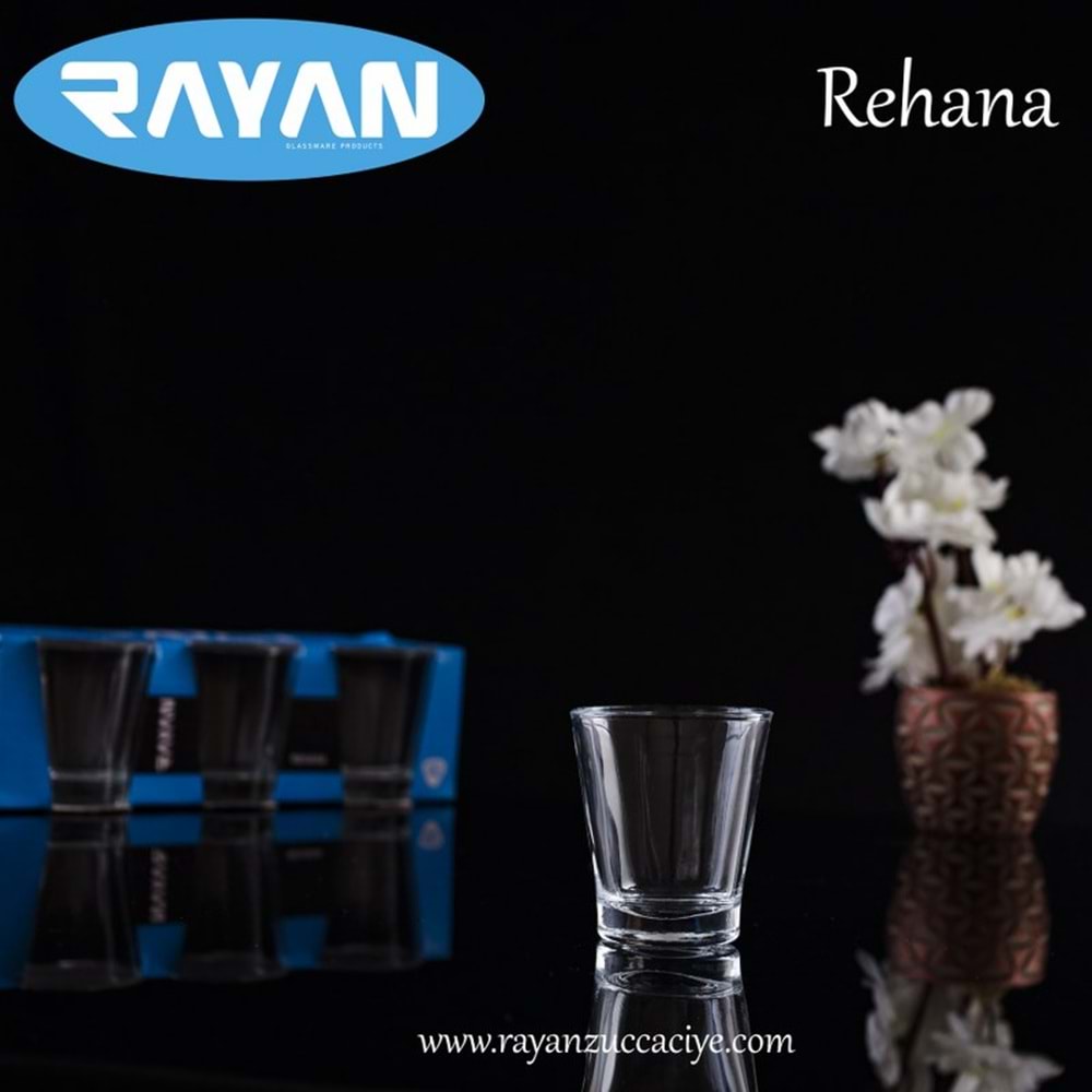 6LI BARDAK (REYHANA)