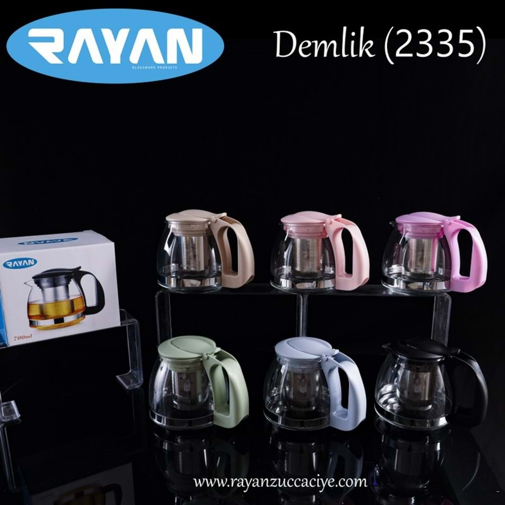 DEMLİK (2335) 700 ML