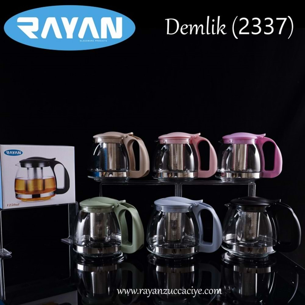 DEMLİK (2337) 1250 ML