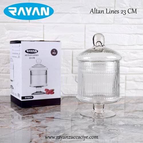 ALTAN LINES 23 CM