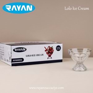 6LI LOLO ICE CREAM **
