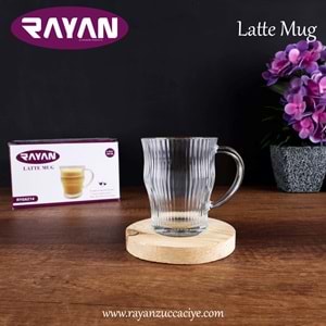 4LÜ LATTE MUG