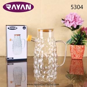 5304 - YAĞDANLIK (ÜZÜM DESEN) 1.0L
