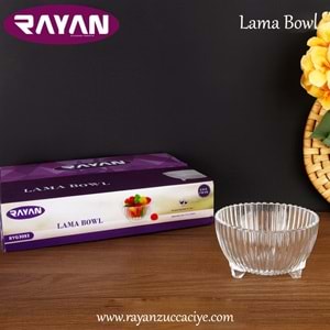 6Lİ LAMA BOWL