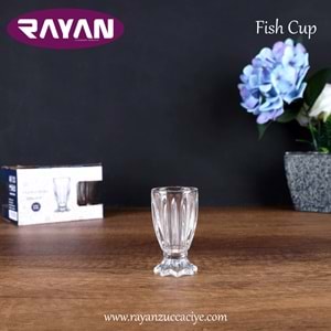 6LI FISH CUP (RCH-3)