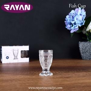 6LI FISH CUP (RCH-4)