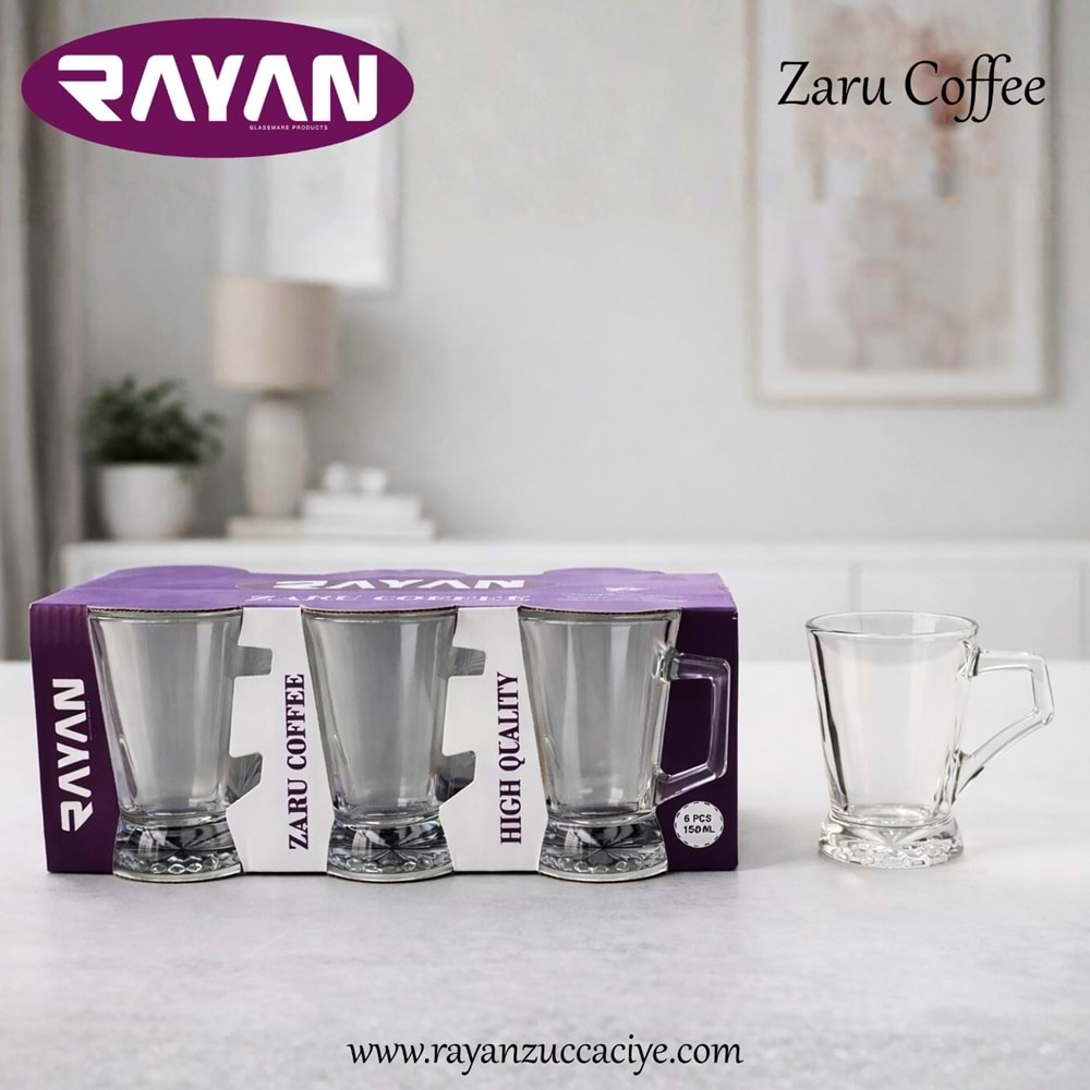 6LI BARDAK (ZARU COFFEE)
