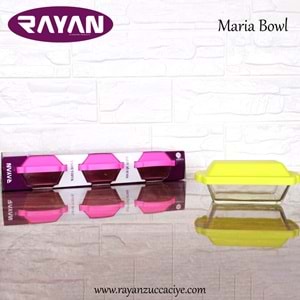 3LÜ KASE (MARIA BOWL)