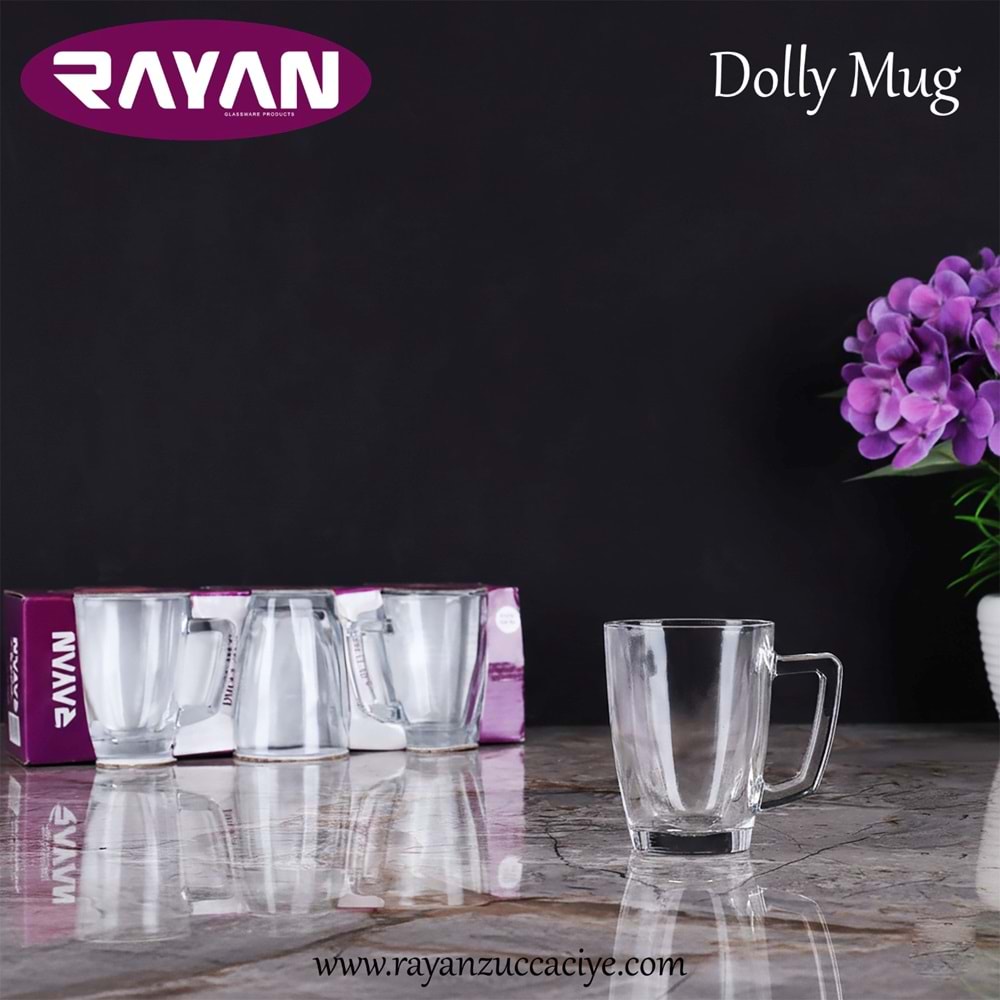 6LI DOLLY MUG