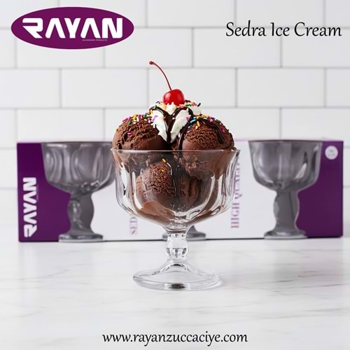 3LÜ SEDRA ICE CREAM