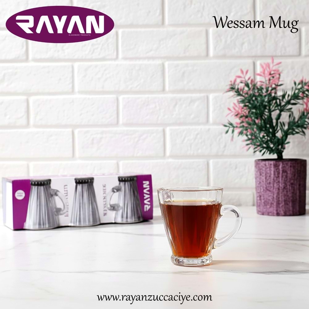 6LI KUPA (WESSAM MUG)