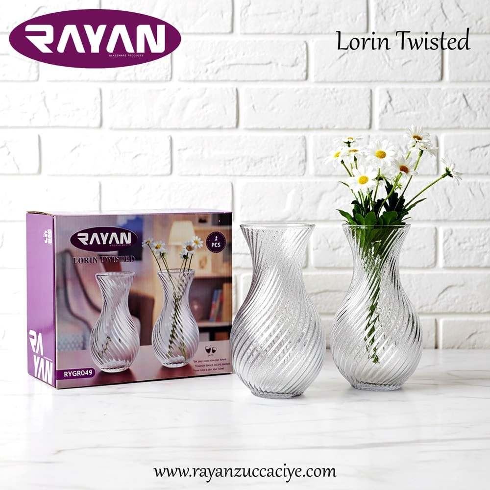 2Lİ LORIN TWISTED