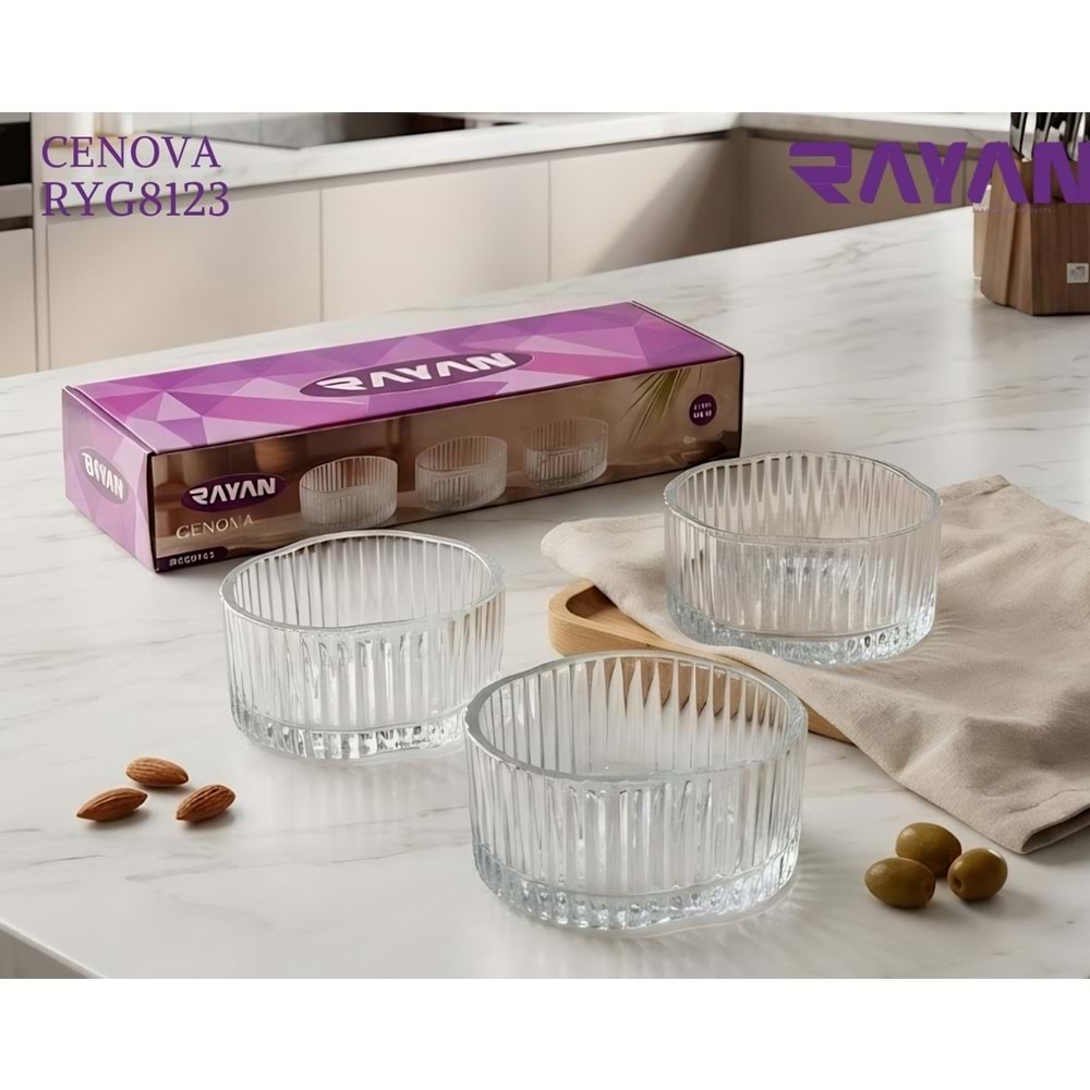 3LÜ KASE GENOVA