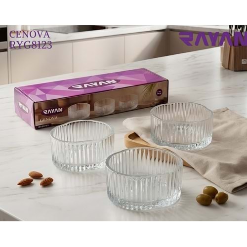 3LÜ KASE GENOVA