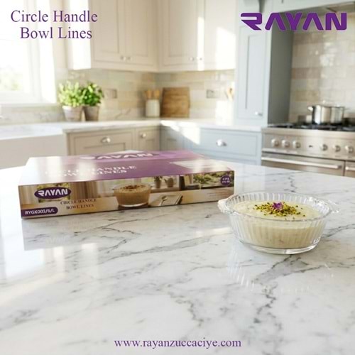6LI CIRCLE HANDLE LINES